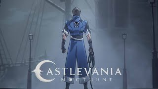 《Castlevania Nocturne》 『AMV 』  quotDivine bloodlinesquot EPIC VERSION [upl. by Silvers]