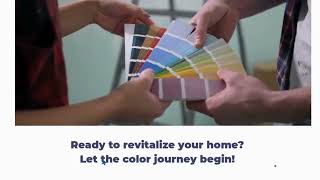 Balancing Natural Light And Paint In Home Improvement  Staffordshire Home Advisors  7706725115 [upl. by Airtened]