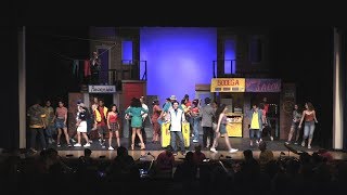 In The Heights John W North High School 4202019 [upl. by Gernhard]