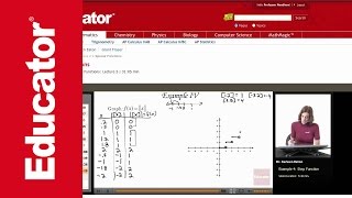 Algebra 2 Step Function Special Functions [upl. by Wampler616]