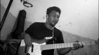 Teuku Rizky Noer  A Whole New World Bass Cover [upl. by Hermie404]