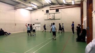 Alperton vs Wembley high school Rematch [upl. by Nosrak915]