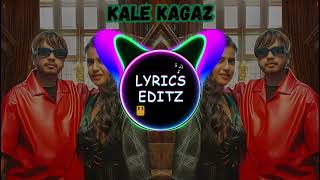 Kale Kagaz BASS BOOSTED Amanraj Gill  Pranjal Dahiya  Shiva Choudhary  New Haryanvi Songs [upl. by Glaser180]