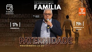 Paternidade  Pr Joctã Paiva [upl. by Anoel]