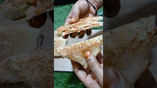 Sandwiche banane ka tarika  how to make sandwich food indianrecipe recipe aloosabzi [upl. by Eceirahs]