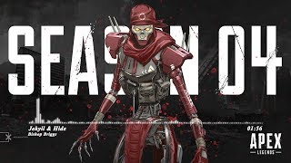 Apex Legends  Season 4 Gameplay Trailer Music  Bishop Briggs  Jekyll amp Hide [upl. by Fowkes]