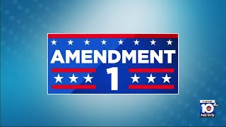 This Week In South Florida Amendment 1 explained [upl. by Notsuoh896]