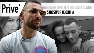 Nga 30000 euro Julit tek Kejsi e albumi STRESI për të gjitha [upl. by Bozovich]