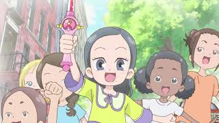 Looking for Magical Doremi 魔女見習いをさがして Ojamajo Doremi Movie Opening Creditless [upl. by Esiuolyram]