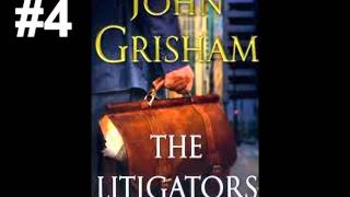 John Grisham  10 Best Books [upl. by Necila]