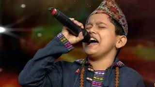 Sandese Aate Hai Ka Singer Pritam Acharya सारेगममे [upl. by Weisler324]