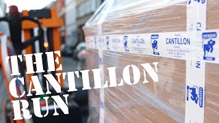 The Cantillon run  The Craft Beer Channel [upl. by Krueger]