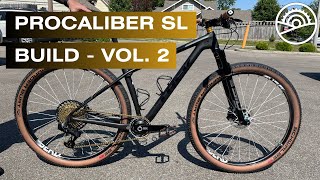 Trek Procaliber SL Volume 2 [upl. by Nisay800]