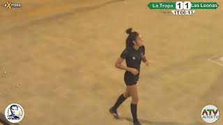 DIRECTO AL PUSKAS TORNEO EXA FEMENINO DE YPACARAI [upl. by Tnias463]