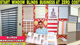 BUDGET FRIENDLY WINDOW BLINDS MANUFACTURER  Printed Blinds Customized blinds Wooden amp Roller Blinds [upl. by Other]