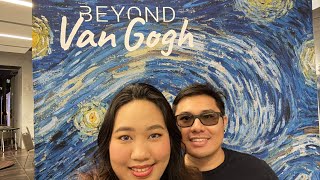 Beyond Van Gogh St John’sNL 🇨🇦  PinoyinCanada [upl. by Rot]