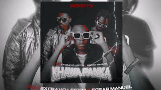 Mendys ft Excravo Leftim amp Egfar Manuel  Khawapanka  Audio Official [upl. by Cozza]