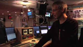 Radio van studio tot luisteraar [upl. by Odnavres]