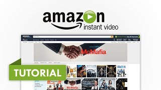 Das große Amazon Prime Instant Video Tutorial Amazon Tutorial Serie 02 [upl. by Lertnahs]