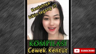 Kompilasi cewek cantik Kentut bikin tegang Kentut Official [upl. by Kcirddor]