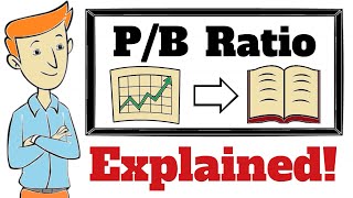 Price to Book Ratio Explained PB  Finance In 5 Minutes [upl. by Fidole]