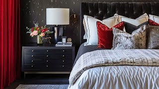 Top 200 Modern Master Bedroom Design Ideas 2025 Home Interior Trends  Bedroom Wall Decoration Ideas [upl. by Walcoff]