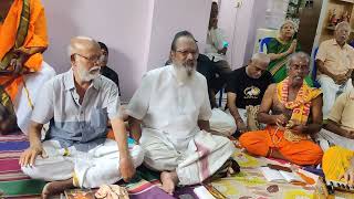 Ayyappan Bhajana song SWAMYLALA MERURENDY Telangu Ayyappan song by OUR GURUSWAMY Bhajan at KKNagar [upl. by Allare]