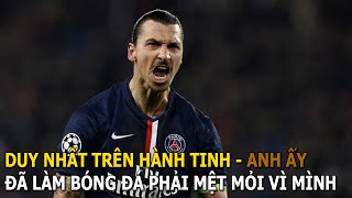 Tuổi Thơ Dữ Dội Của ZLATAN IBRAHIMOVIC [upl. by Enahsed989]