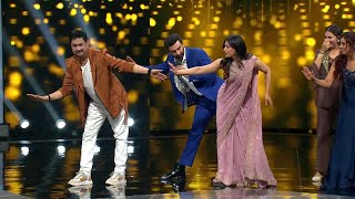 Saami saami performance  Ranbir Rashmika All  indian idol 14 ❤️ [upl. by Sievert]