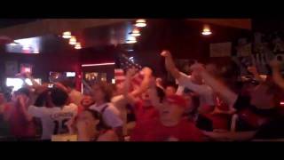 The Worlds Reaction to Landon Donovans Game Winning Goal [upl. by Lowrance]