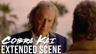 Cobra Kai Season 4  Extended Scene  Now on DVD [upl. by Beckerman]