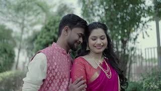 lalit amp vaishnavi 2024 engagement cinematic [upl. by Bucky]