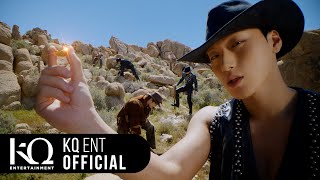 ATEEZ에이티즈  WORK Official MV [upl. by Notsirb]