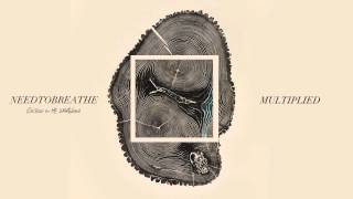 NEEDTOBREATHE  quotMultipliedquot Official Audio [upl. by Stoops]