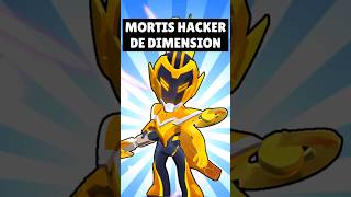 3 NOUVEAUX SKIN MORTIS HACKER de DIMENSION 🔥 [upl. by Alasteir]