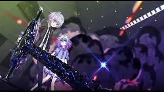 Hand Shakers AMV Feel invincible  Skillet [upl. by Lenette]