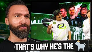 Shyway Reacts to OpTic FormaLs Halo Career LEGACY [upl. by Dorie]