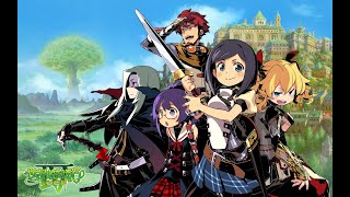 Etrian Odyssey 4 EP26  Imperial Knight Logre [upl. by Joung99]