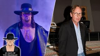 The man behind the making of The Undertaker’s theme song [upl. by Anrak]