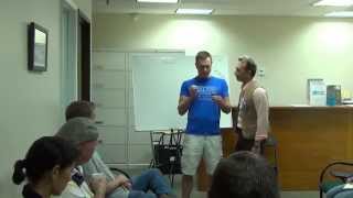 FREE ENERGY LECTURE SPEED Energy Healing Made Easy  Part 2 [upl. by Silletram]