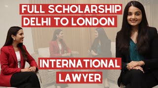 LSR  LLB Delhi Law Faculty  Full Scholarship LLM Cambridge Uni  Amarchand  Interview w Ishmeet [upl. by Philip436]