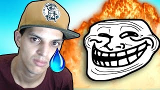 Gmod TROLAGEM Fail Momentos Engraçados Burrice Pode Ser Garrys Mod Prop Hunt [upl. by Llennoc]