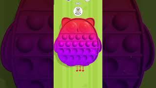 POP US GAME popus popit gameplay satisfying ‎ fidgettoys trending shorts [upl. by Nelubez507]