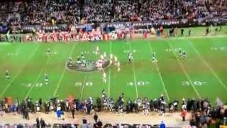 Raiders early celebration fail Raiders vs chiefs [upl. by Aliemaj]