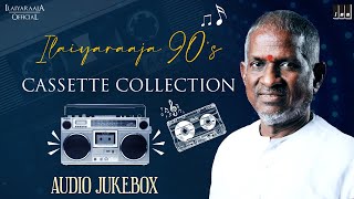 Ilaiyaraaja Evergreen 90s Hits  Maestro 90s Tamil Songs  SPB  Janaki  Ilaiyaraaja Official [upl. by Gaillard]