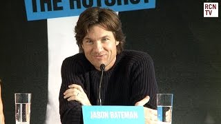 Jason Bateman Interview Horrible Bosses 2 Premiere [upl. by Notyarb]