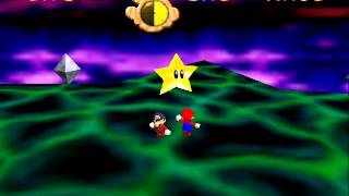 Super Mario 64 Multiplayer Playthrough Part 26  Bowser in the Sky [upl. by Eserahc]