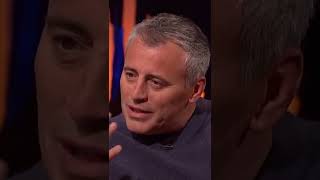 Matt LeBlanc or Joey Tribbiani [upl. by Harlow]