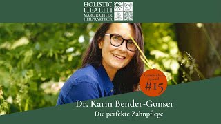 Die Sprache der Zähne Psychodontie  QuicksavePodcast 24 mit Dr Karin BenderGonser [upl. by Perrin862]