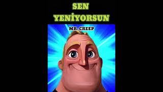 MR İNCREDİBLE MEMEPart 1 [upl. by Enirac]